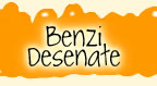 Benzi desenate