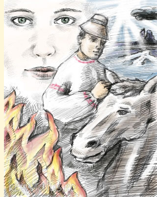 story The Milky River story The Milky River