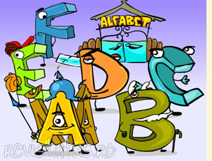 story The Alphabet's Story