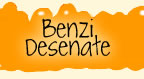 Benzi desenate