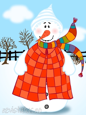 Qui est le vrai bonhomme de neige?