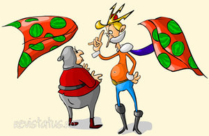 conte Le roi Cantaloup conte Le roi Cantaloup