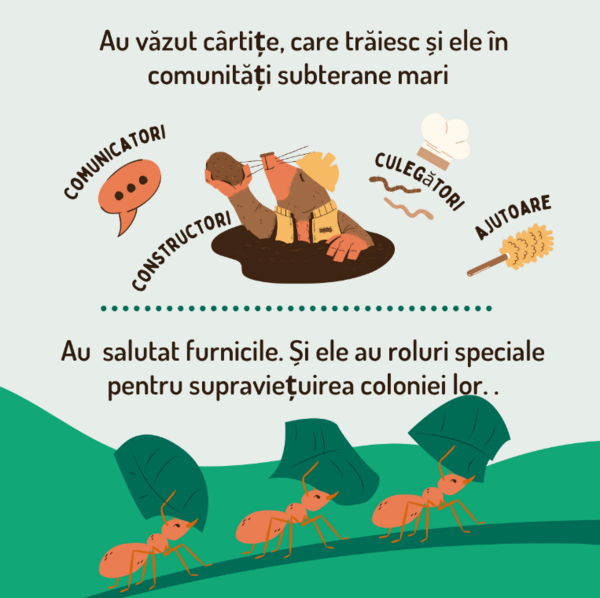 Povești amuzante pentru copii