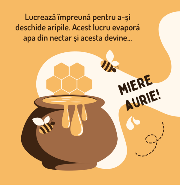 Povești pentru copii cu insecte