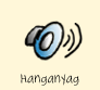 hanganyag