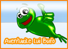 Aventurile lui Bufo