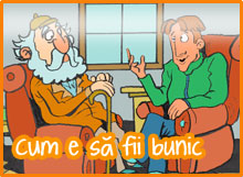 Cum e să fii bunic?