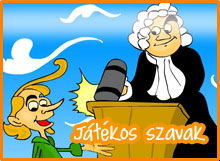 Játékos szavak