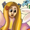 Dora, Girl with Golden Hair