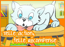 Telle action, telle récompense