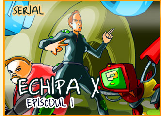 Echipa X