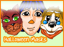 Halloween Masks