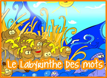 Le labyrinthe des mots