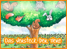 Das Versteck der Tiere