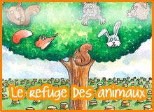 Le refuge des animaux