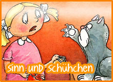 Sinn und Schühchen