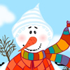 Poveste animată: Cine este omul de zăpadă?